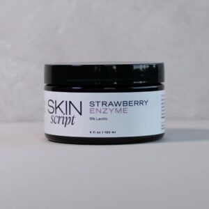 Skin Script Strawberry Enzyme