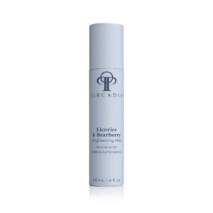 Circadia Licorice & Bearberry Brightening Mist
