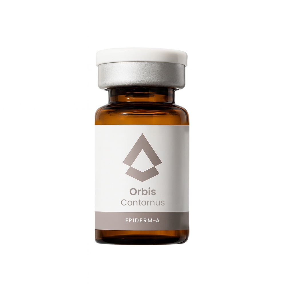 Epiderm-a Orbis Contornus