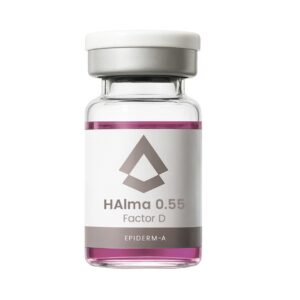 Epiderm-a HALMA 0.55 Factor D