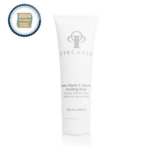 Circadia Snow Algae And Spirulina Cooling Mask