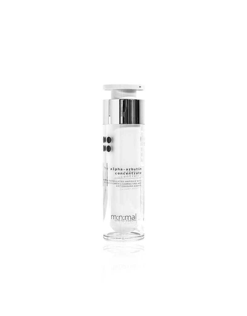 Minimal RX Alpha Arbutin Concentrate