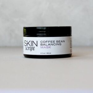 Skinscript Coffee Bean Balancing Mask