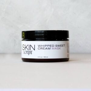 Skinscript Whipped Sweet Cream Mask