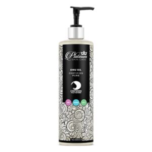Platinum Skincare Pure Emu Oil