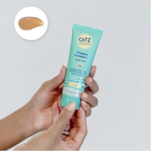 Platinum Skin Care COTZ Flawless Complexion SPF 50