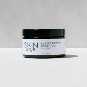 Skinscript Elderberry Whipped Mask