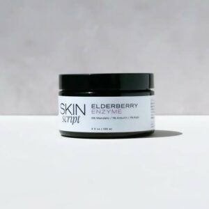 Skinscript Elderberry Enzyme